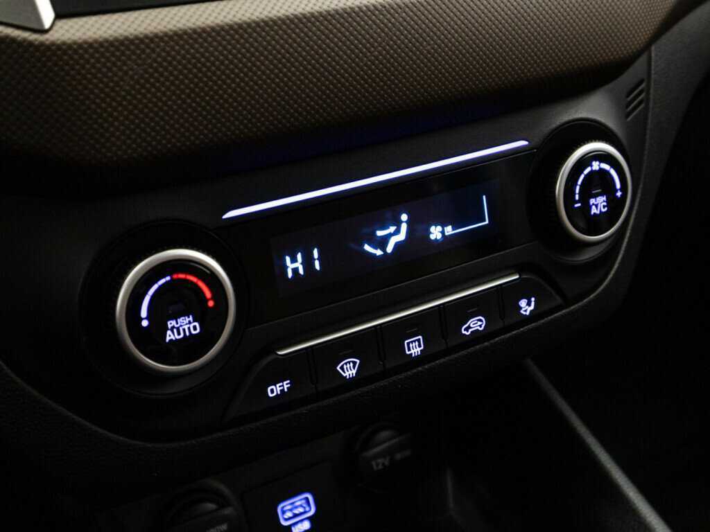 Hyundai Creta с пробегом — 2020 год. Фото: #15