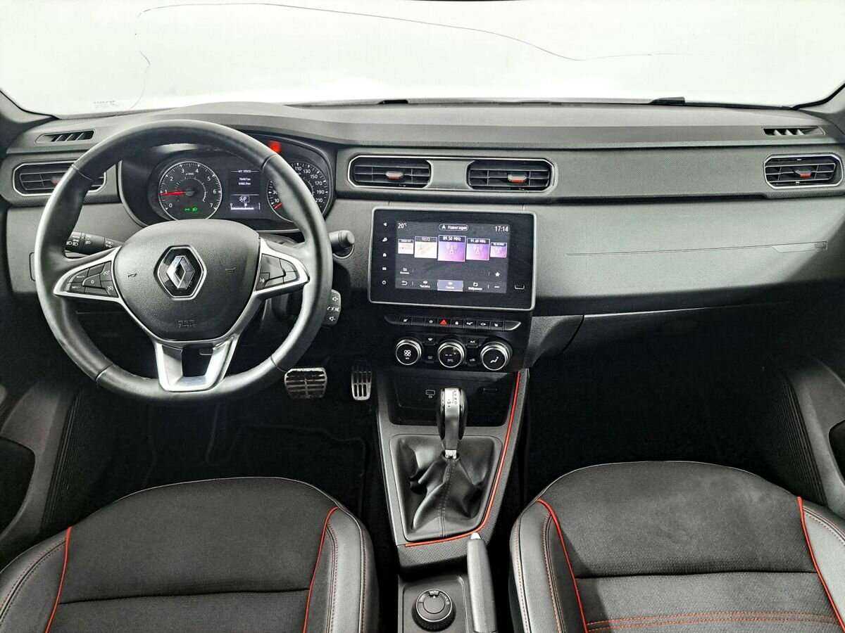 Renault Arkana с пробегом — 2021 год. Фото: #11