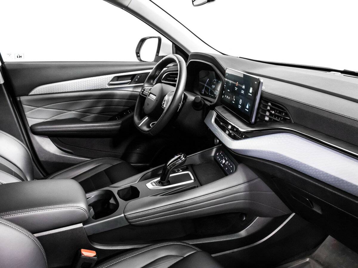 Haval F7x с пробегом — 2023 год. Фото: #6