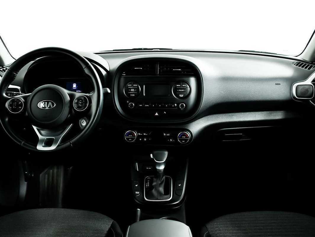Kia Soul с пробегом — 2021 год. Фото: #10