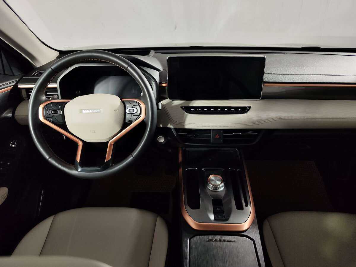 Haval Jolion с пробегом — 2021 год. Фото: #12