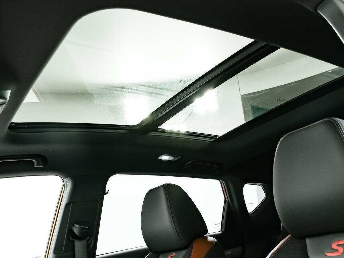 Geely Coolray с пробегом — 2020 год. Фото: #15