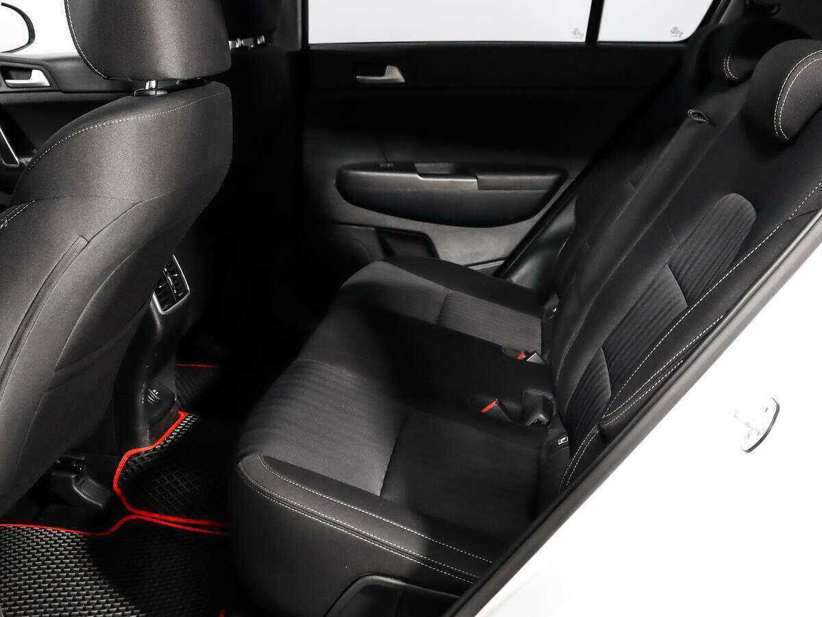 Kia Sportage с пробегом — 2019 год. Фото: #10