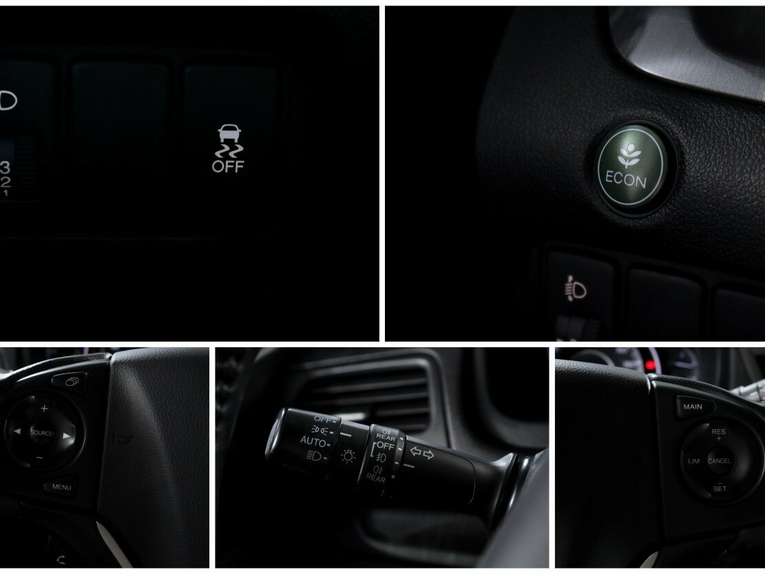 Honda CR-V с пробегом — 2014 год. Фото: #15