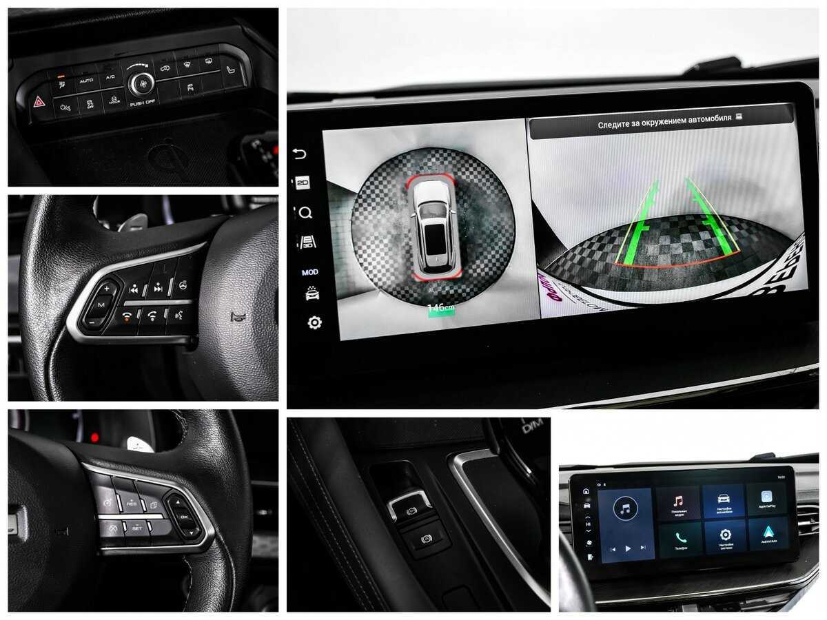 Haval F7 с пробегом — 2022 год. Фото: #15