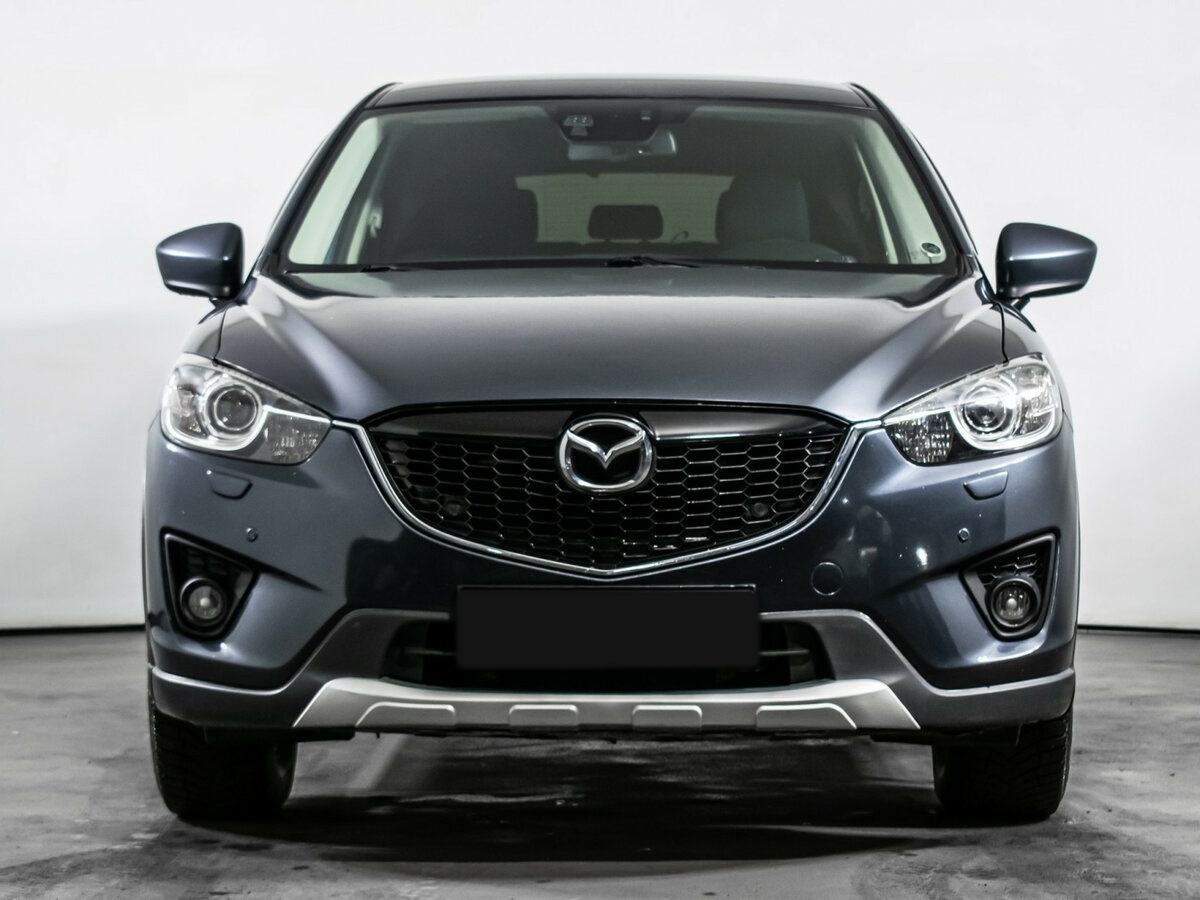 Mazda CX-5 с пробегом — 2012 год. Фото: #1