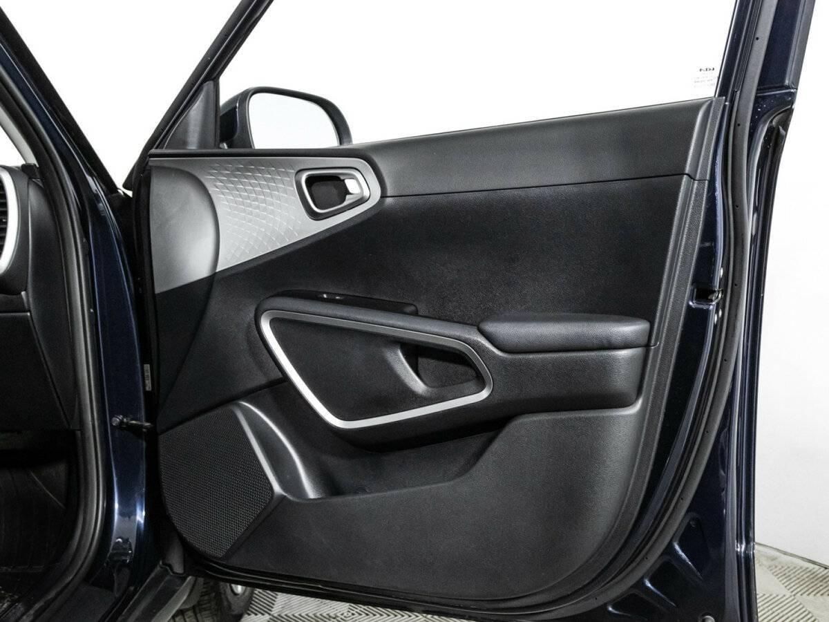 Kia Soul с пробегом — 2022 год. Фото: #25