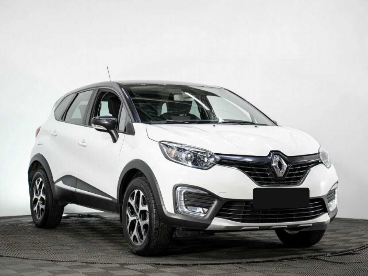 Renault Kaptur с пробегом — 2019 год. Фото: #2