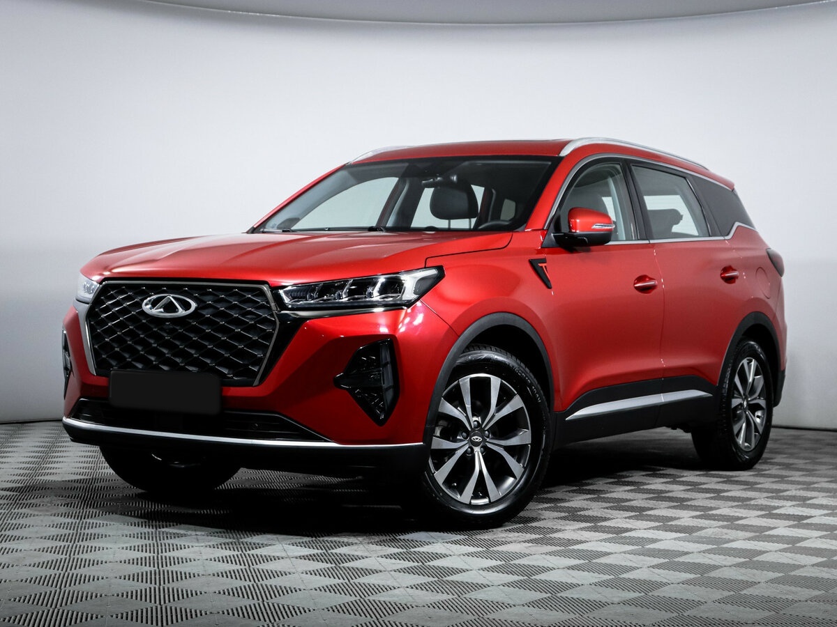 Chery Tiggo 7 Pro Max с пробегом — 2023 год. Посмотреть фото