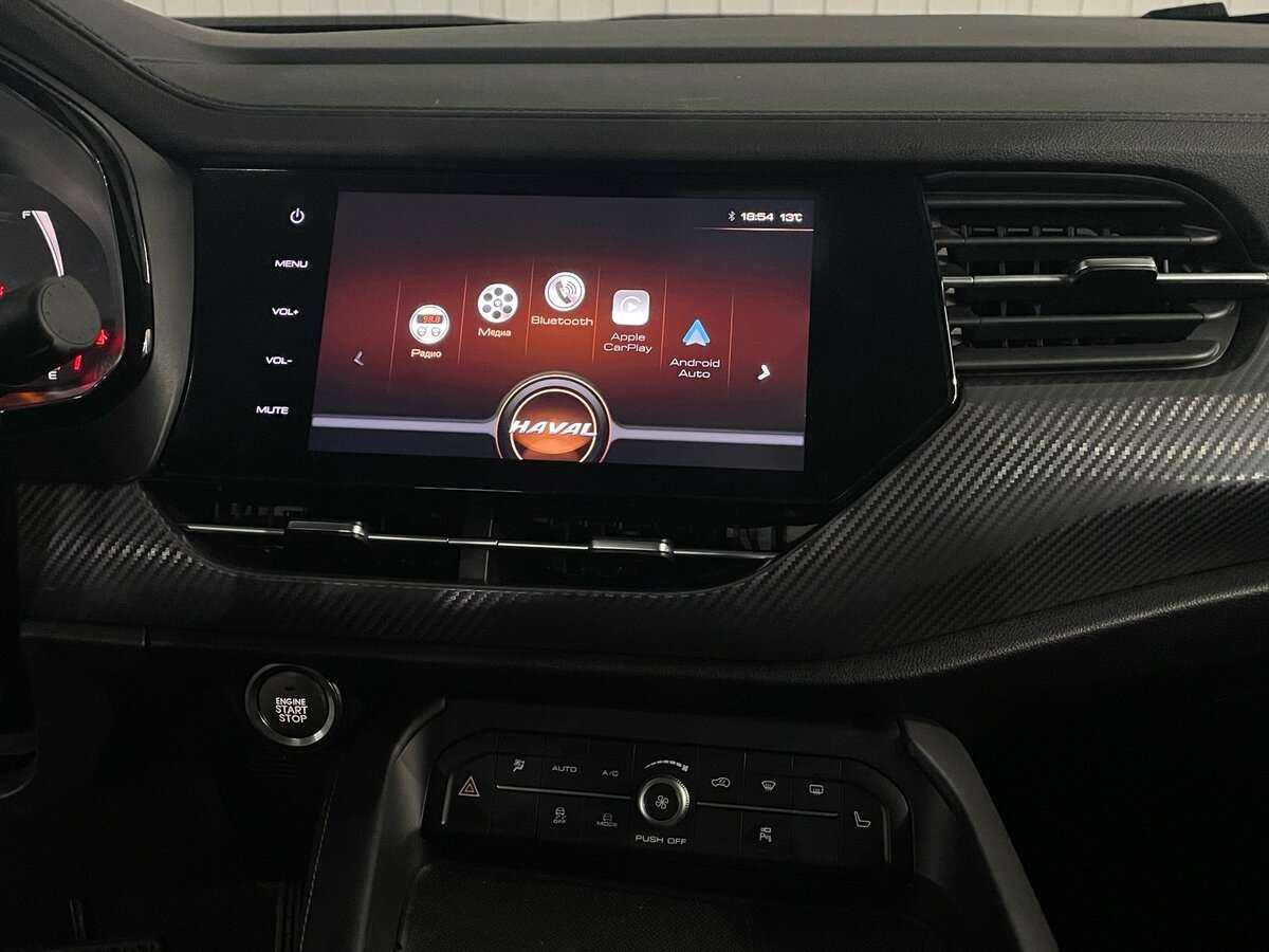 Haval F7x с пробегом — 2020 год. Фото: #20