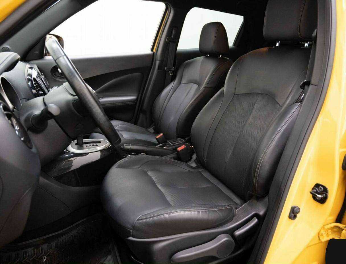 Nissan Juke с пробегом — 2014 год. Фото: #7