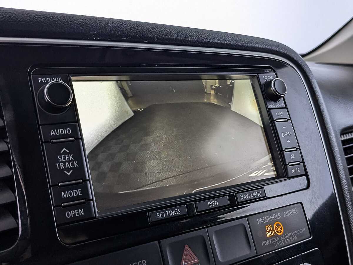 Mitsubishi Outlander с пробегом — 2014 год. Фото: #24