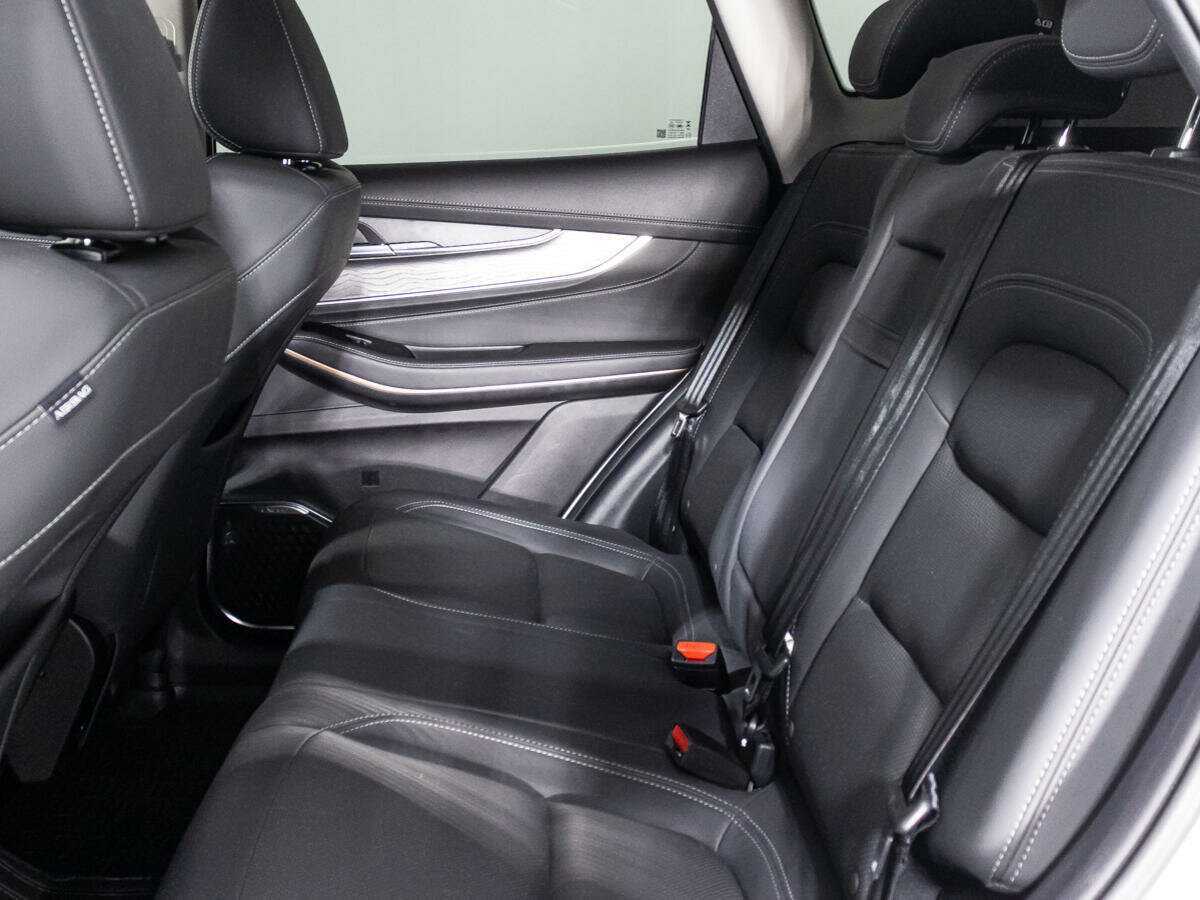 EXEED LX с пробегом — 2023 год. Фото: #9