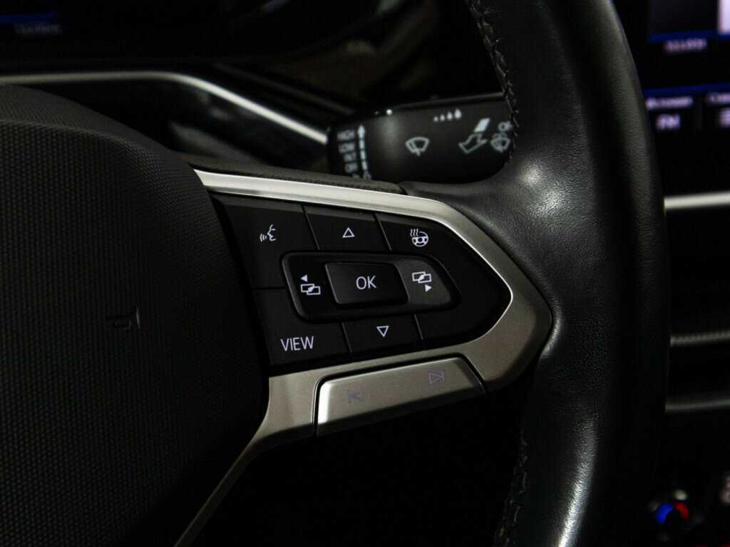 Volkswagen Polo с пробегом — 2021 год. Фото: #16