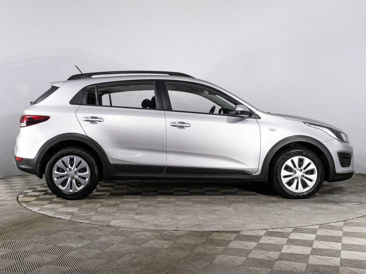 Kia Rio с пробегом — 2018 год. Фото: #3