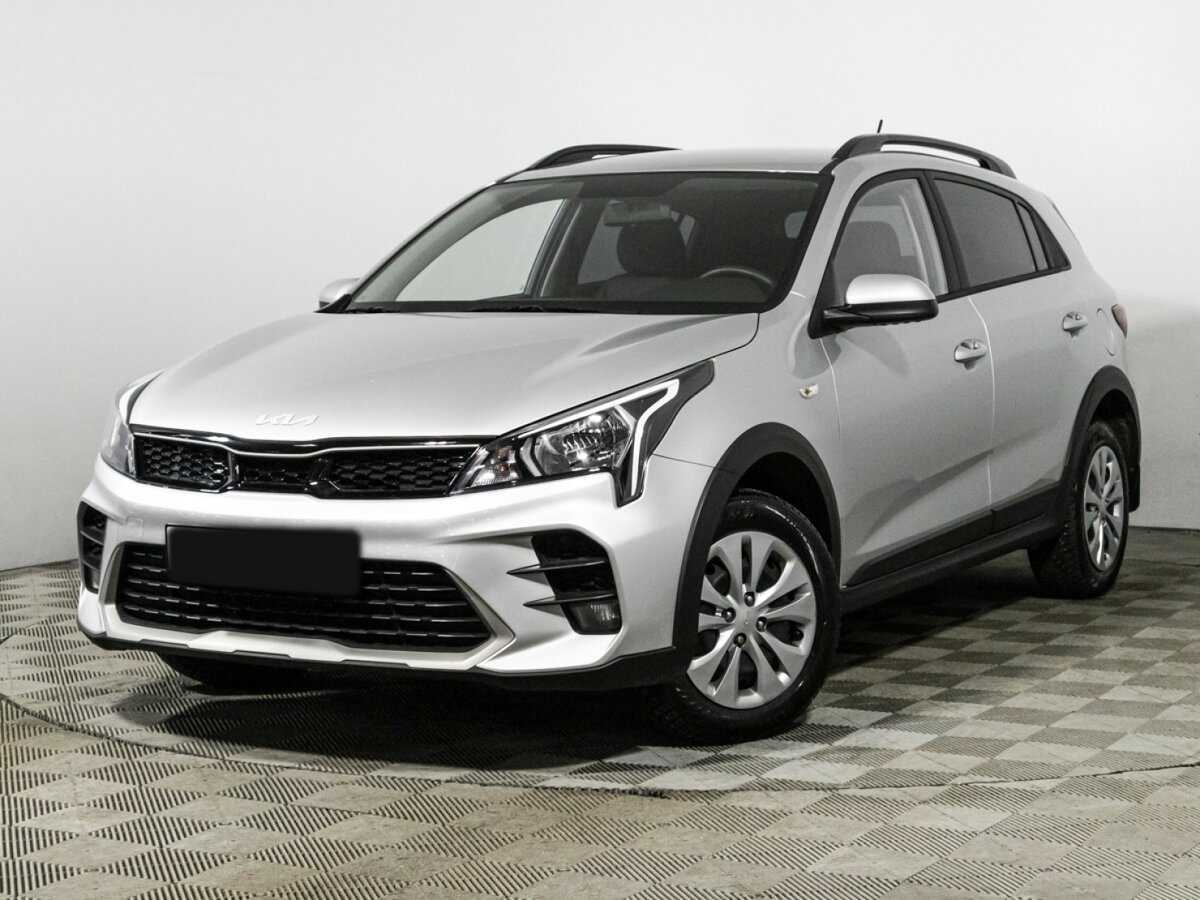 Kia Rio с пробегом — 2021 год. Фото: #0