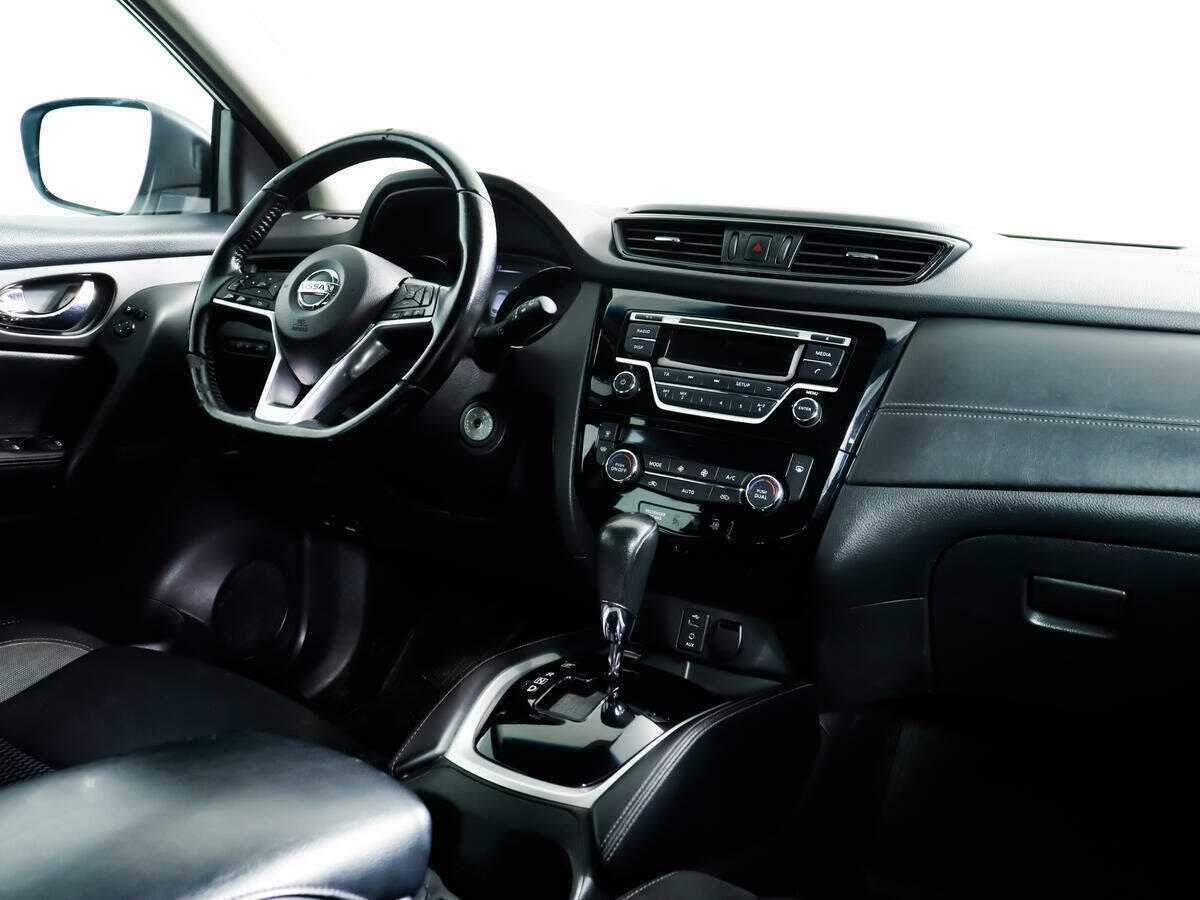 Nissan Qashqai с пробегом — 2019 год. Фото: #8