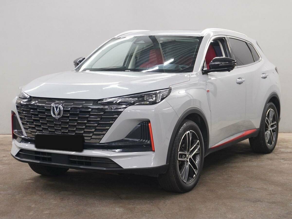 Changan CS55 Plus с пробегом — 2023 год. Посмотреть фото