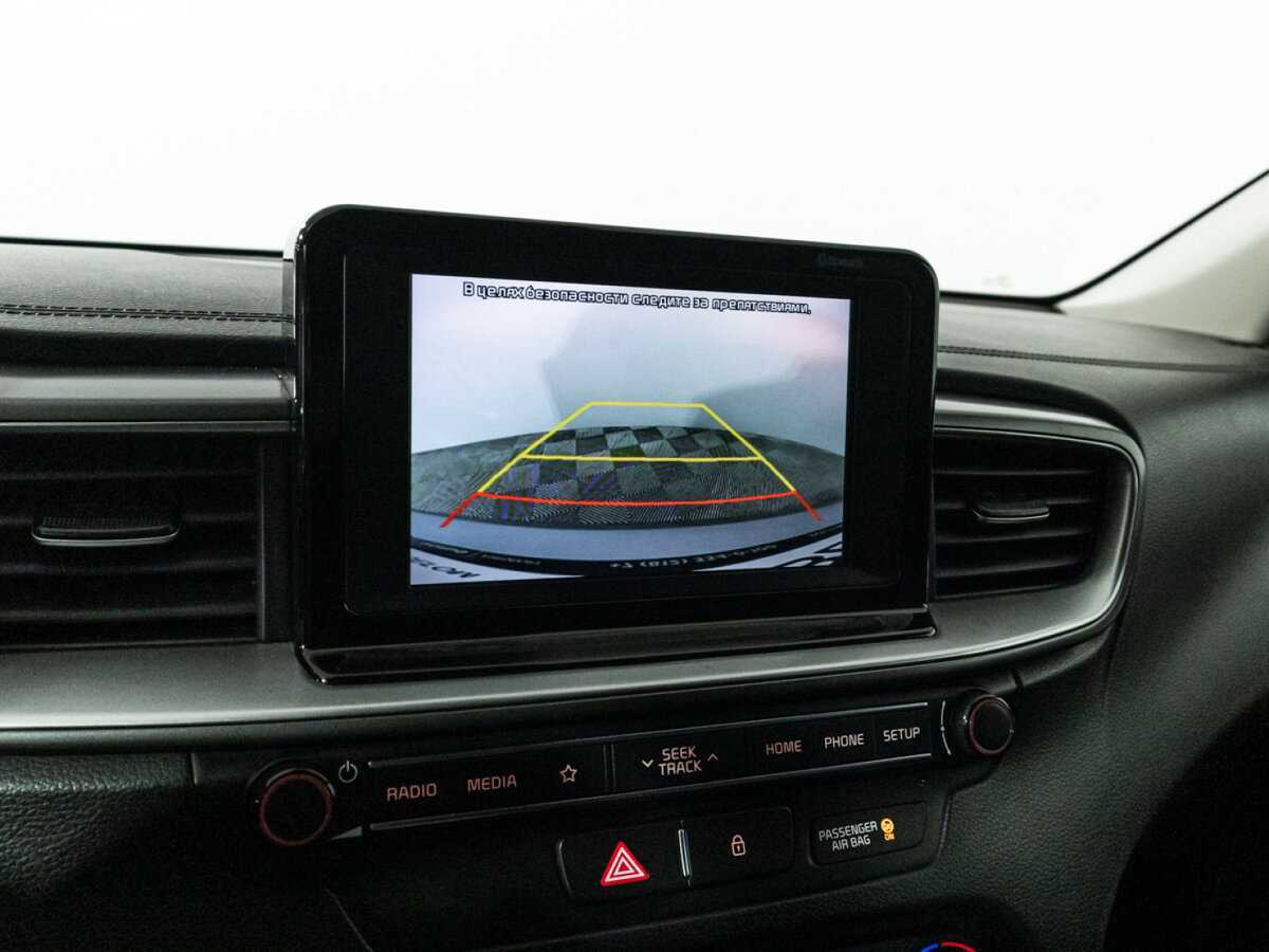 Kia Ceed с пробегом — 2020 год. Фото: #17