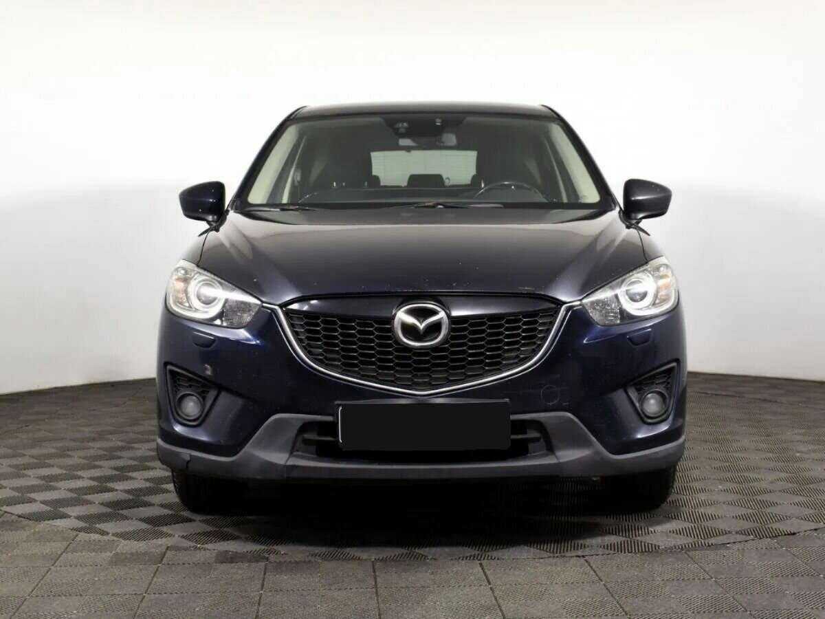 Mazda CX-5 с пробегом — 2014 год. Фото: #1