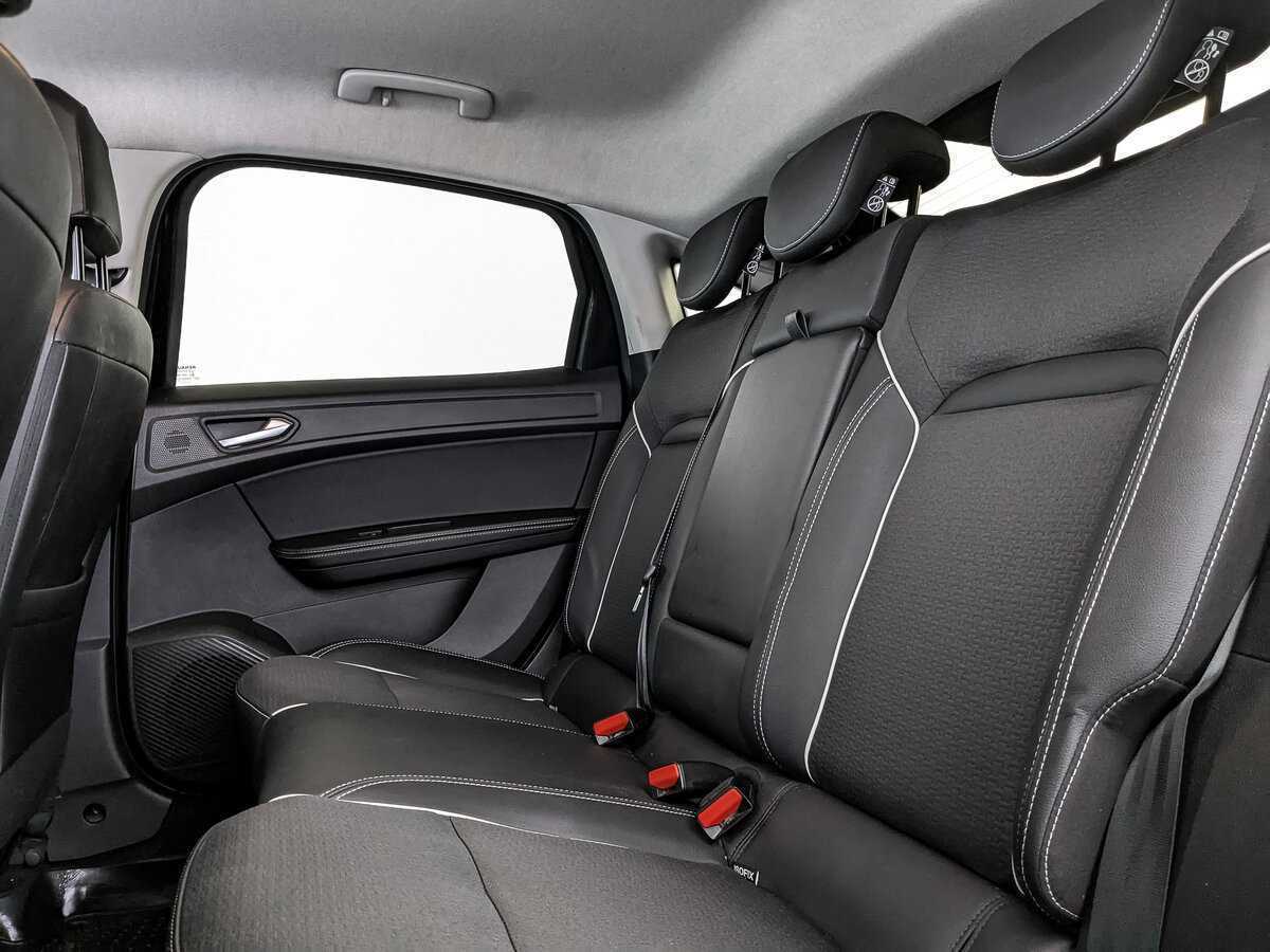 Renault Arkana с пробегом — 2021 год. Фото: #12