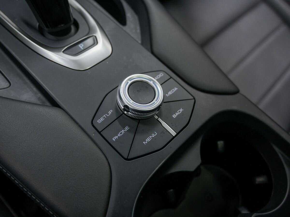 Haval F7 с пробегом — 2021 год. Фото: #22