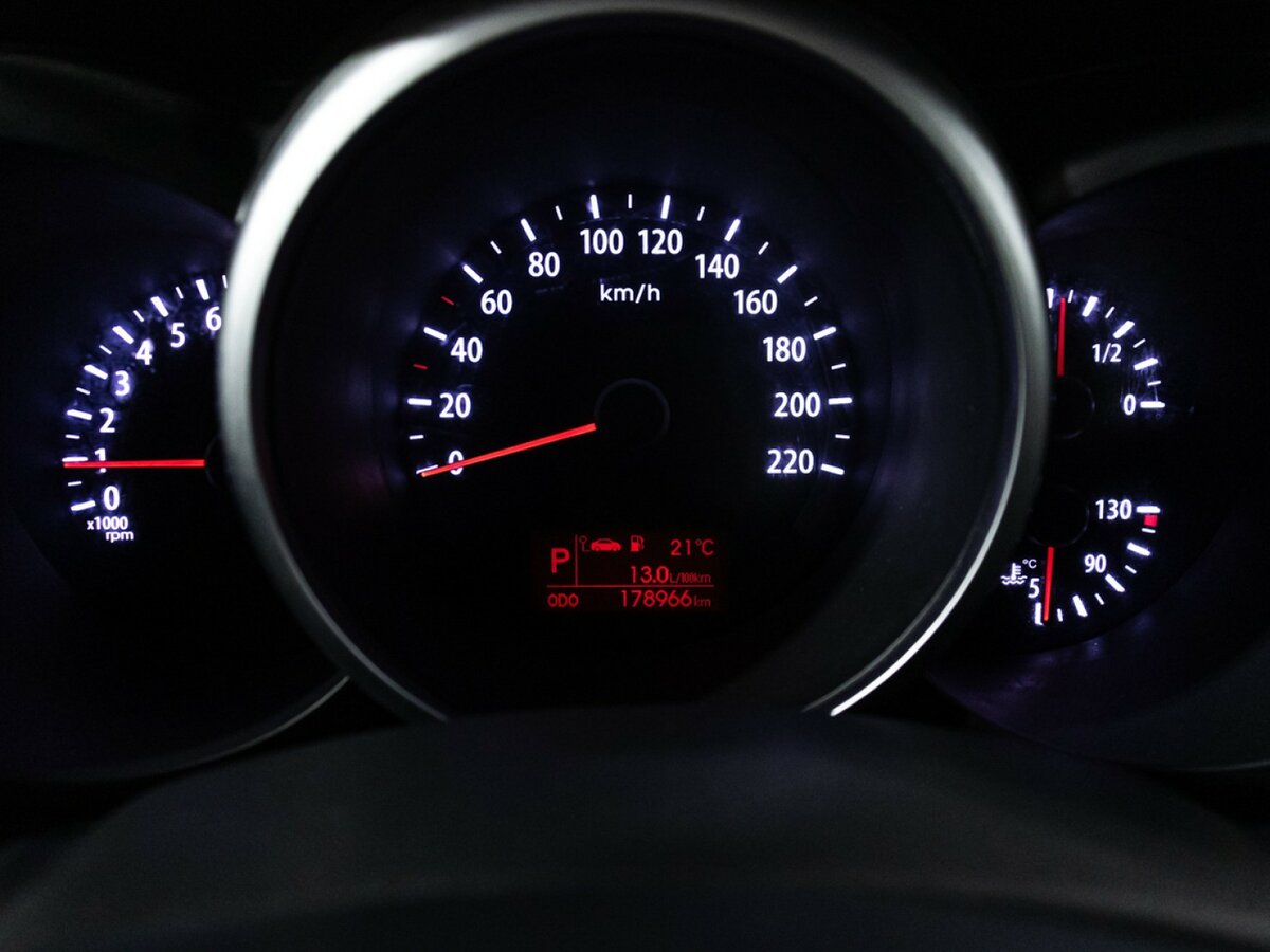 Kia Soul с пробегом — 2013 год. Фото: #11