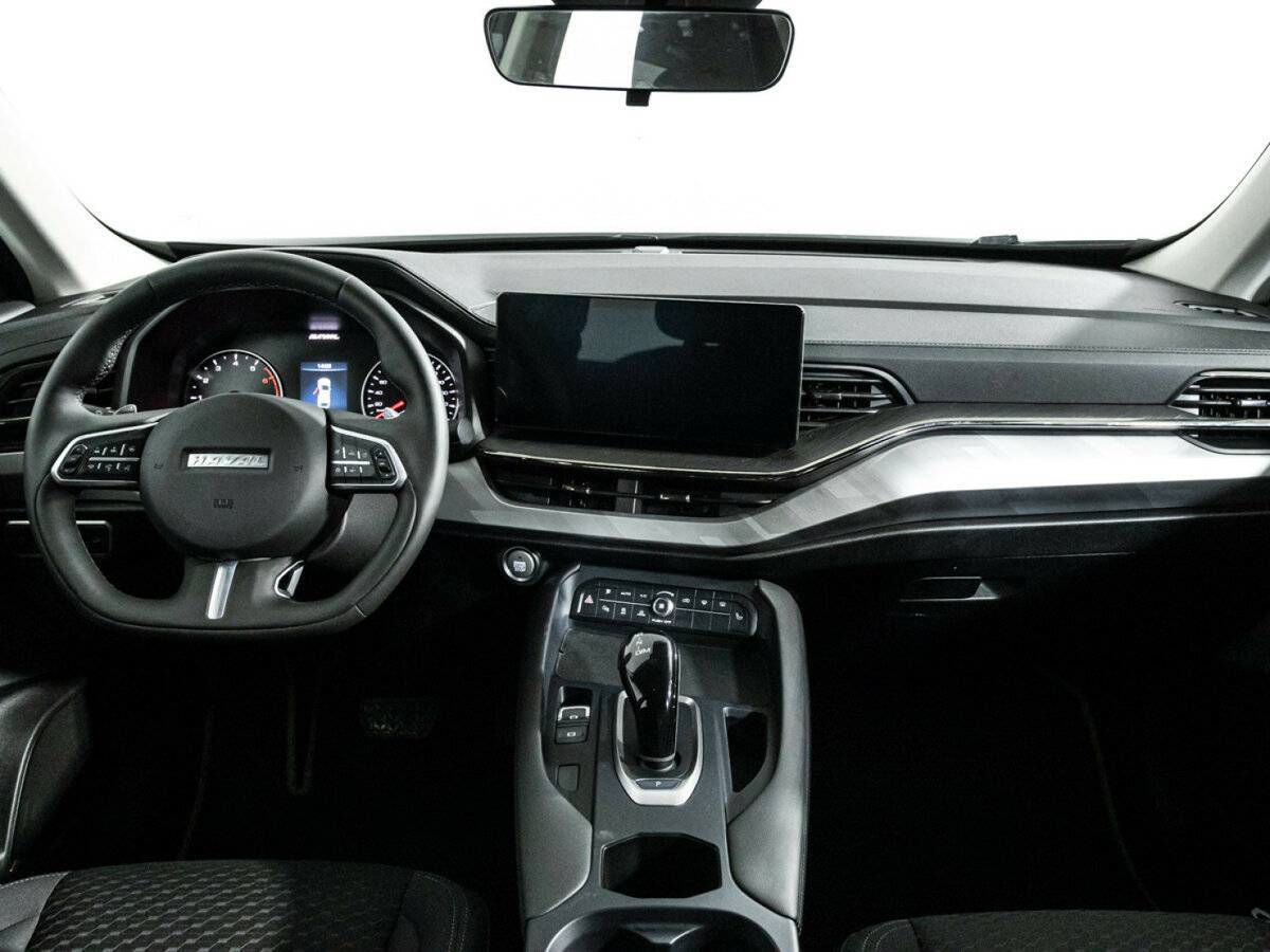 Haval F7x с пробегом — 2023 год. Фото: #12