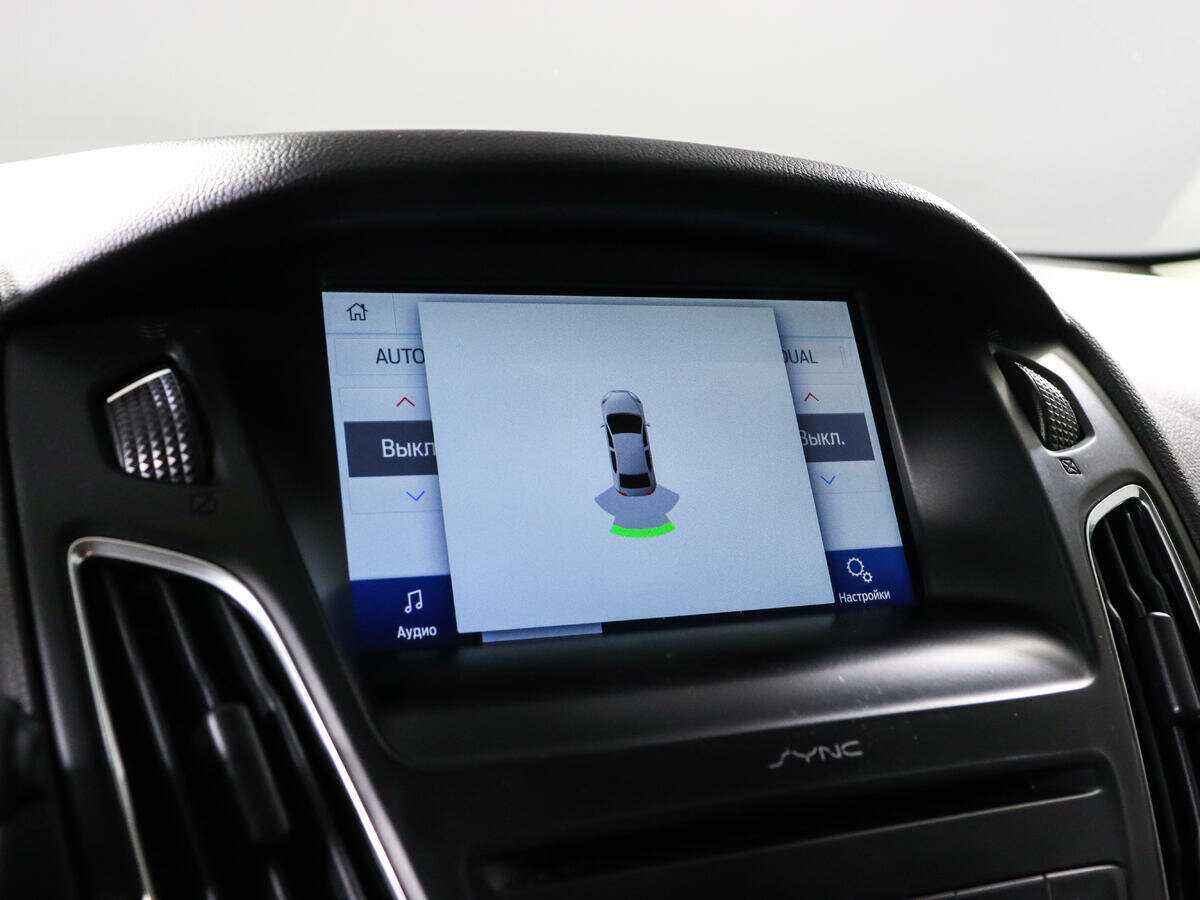 Ford Focus с пробегом — 2017 год. Фото: #14