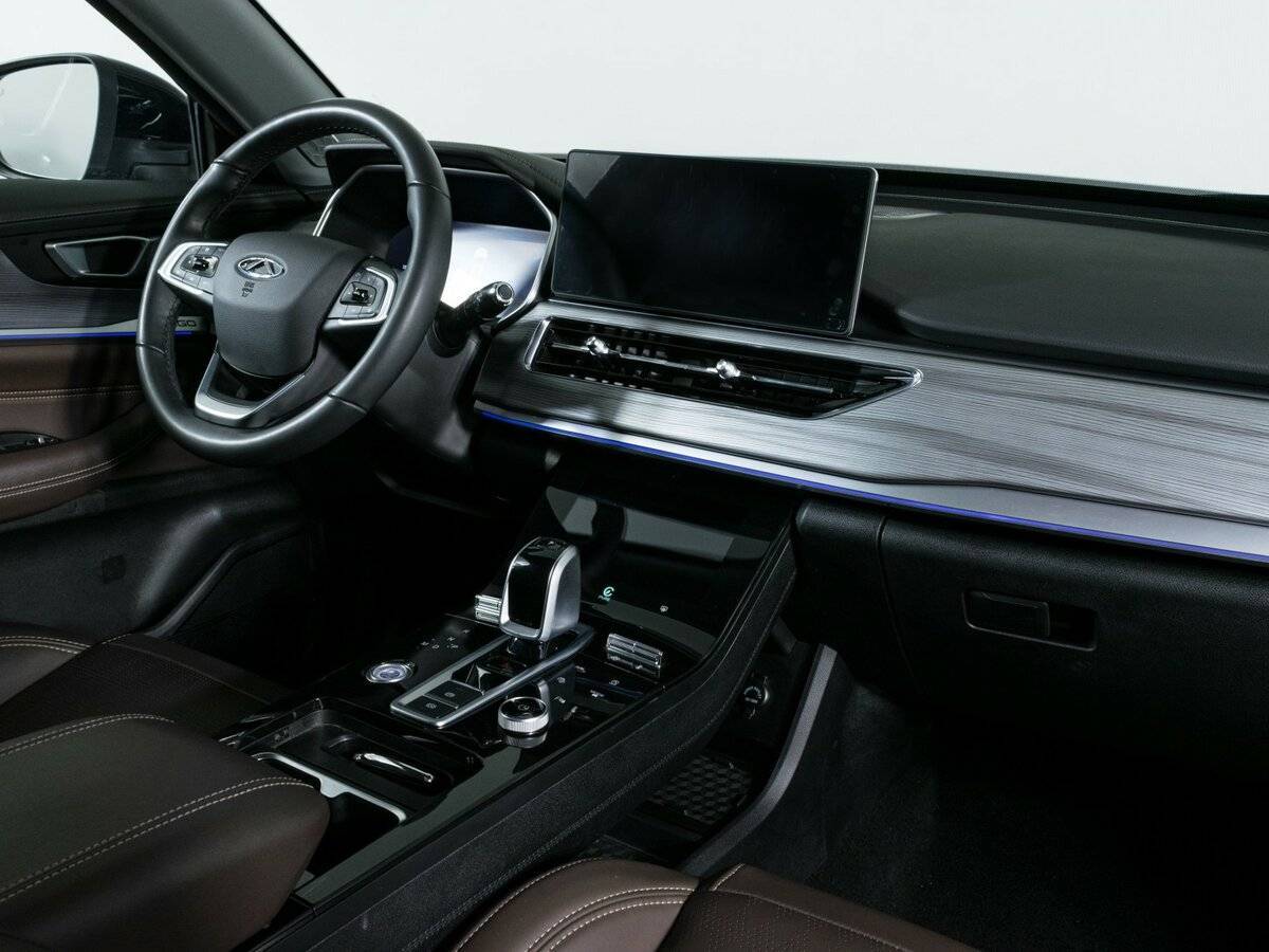 Chery Tiggo 8 Pro с пробегом — 2022 год. Фото: #10