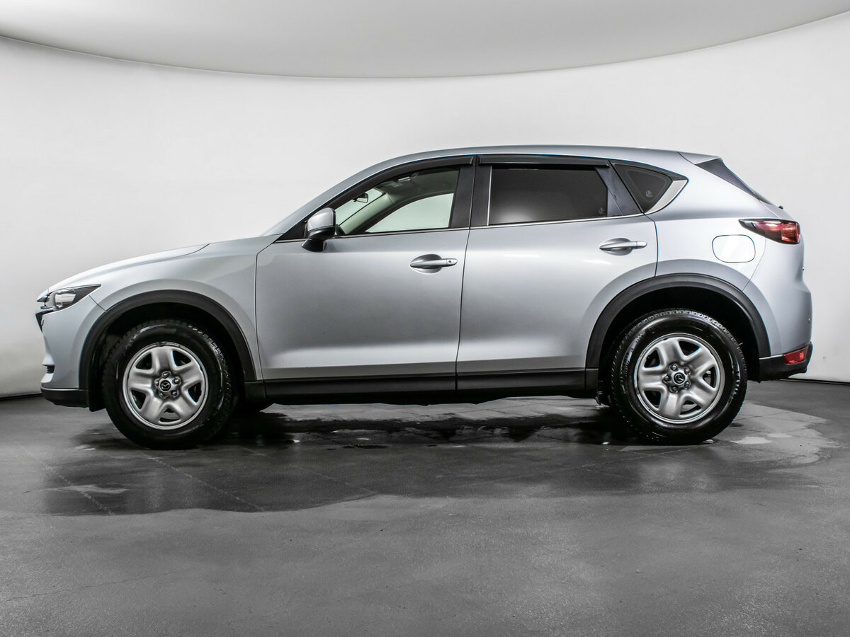 Mazda CX-5 с пробегом — 2019 год. Фото: #7