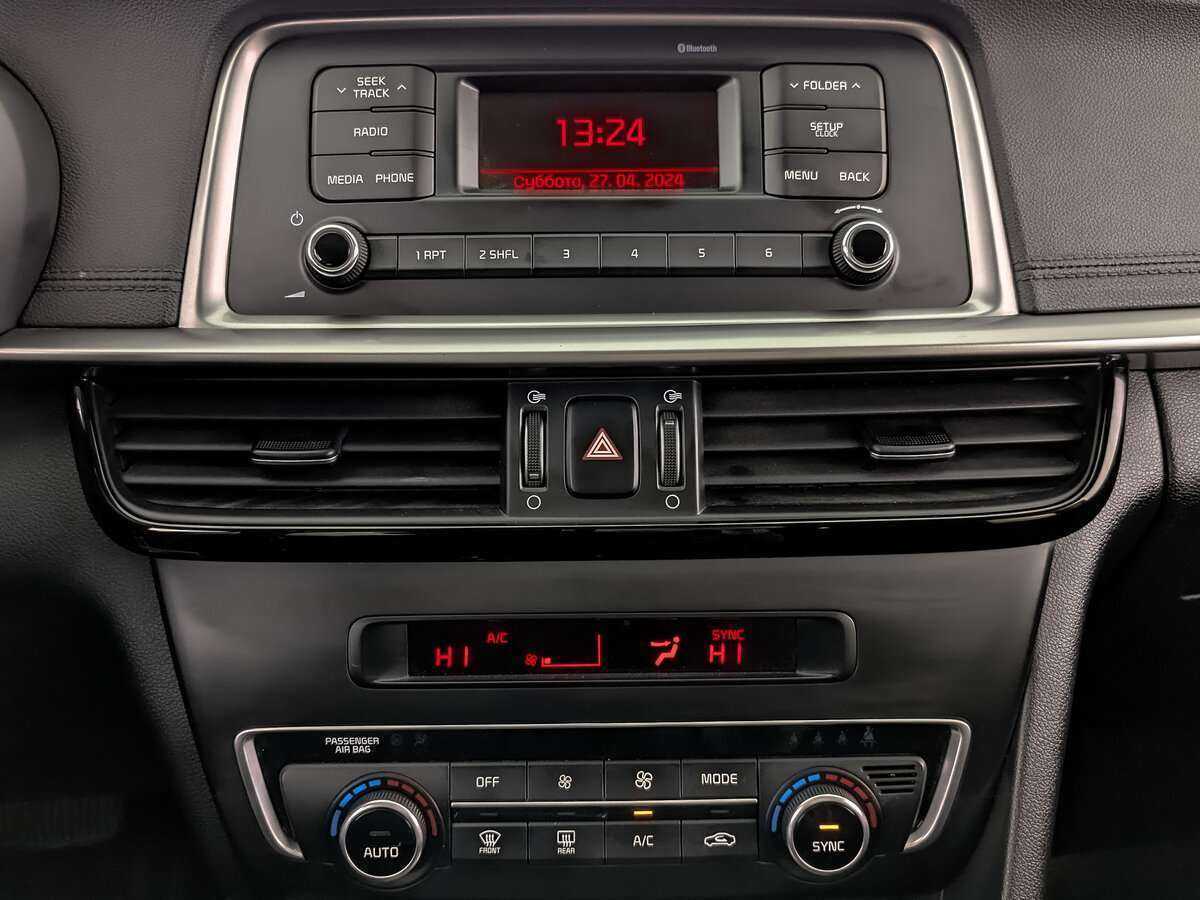 Kia Optima с пробегом — 2018 год. Фото: #12