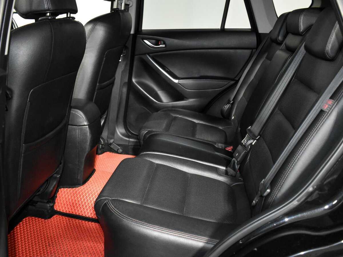 Mazda CX-5 с пробегом — 2015 год. Фото: #14