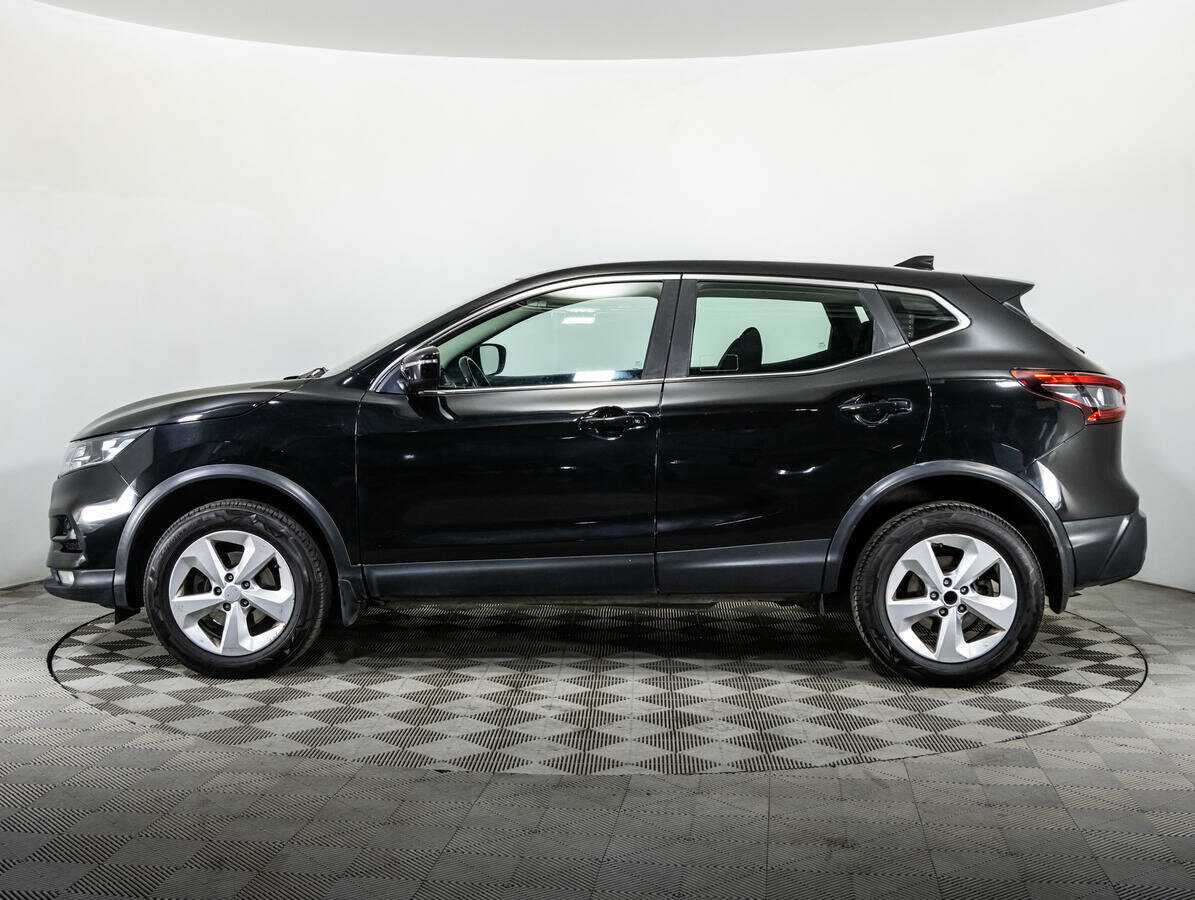 Nissan Qashqai с пробегом — 2019 год. Фото: #7