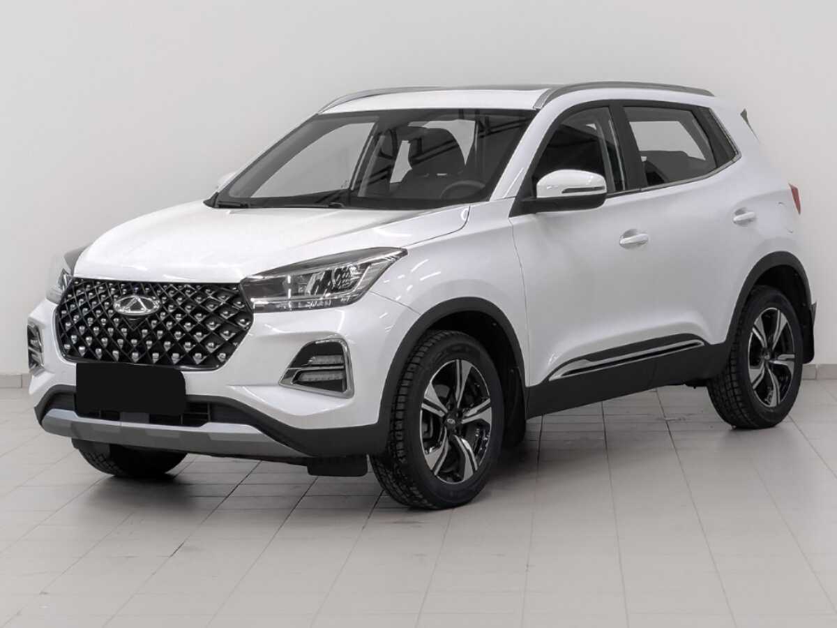 Chery Tiggo 4 Pro с пробегом — 2023 год. Фото: #0