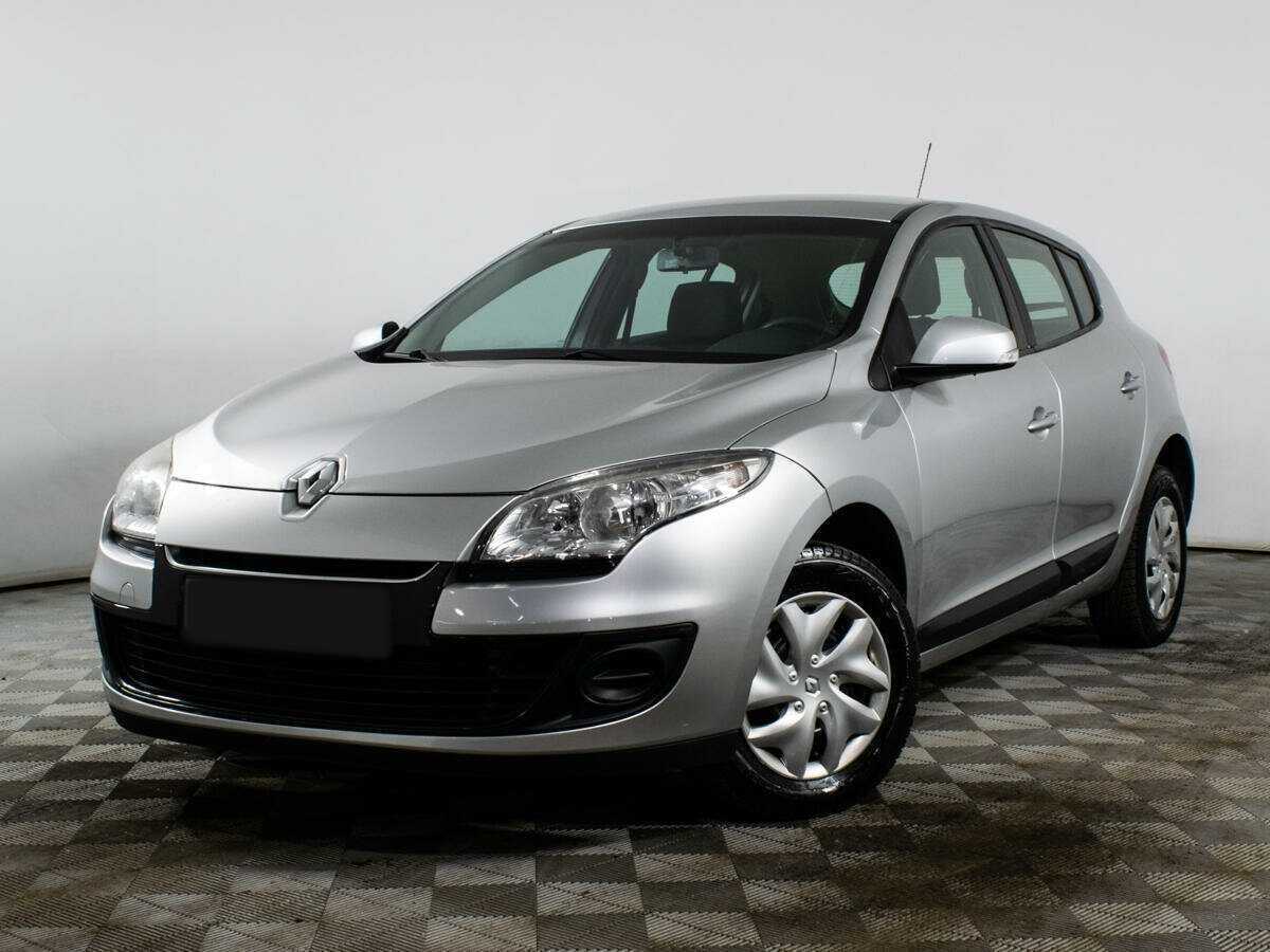Renault Megane с пробегом — 2012 год. Посмотреть фото