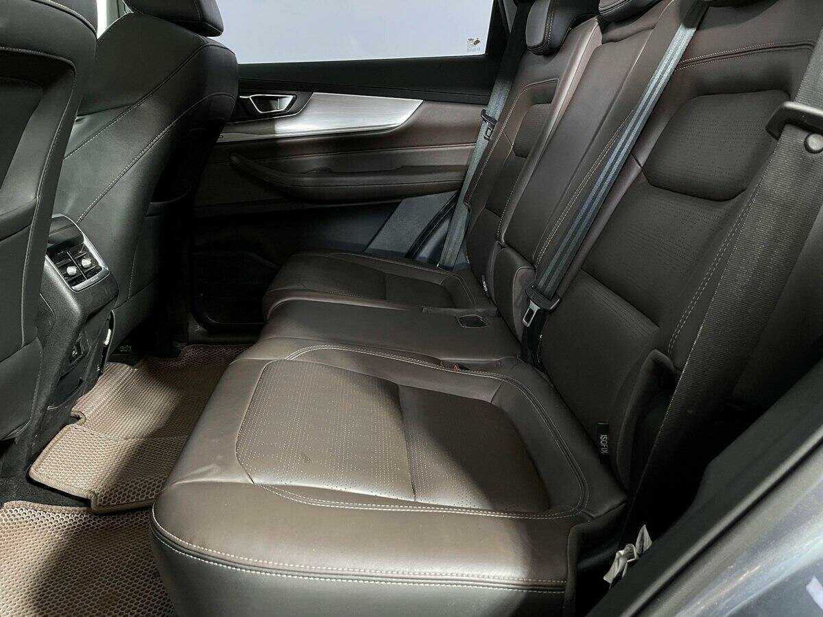 Chery Tiggo 8 Pro с пробегом — 2021 год. Фото: #8