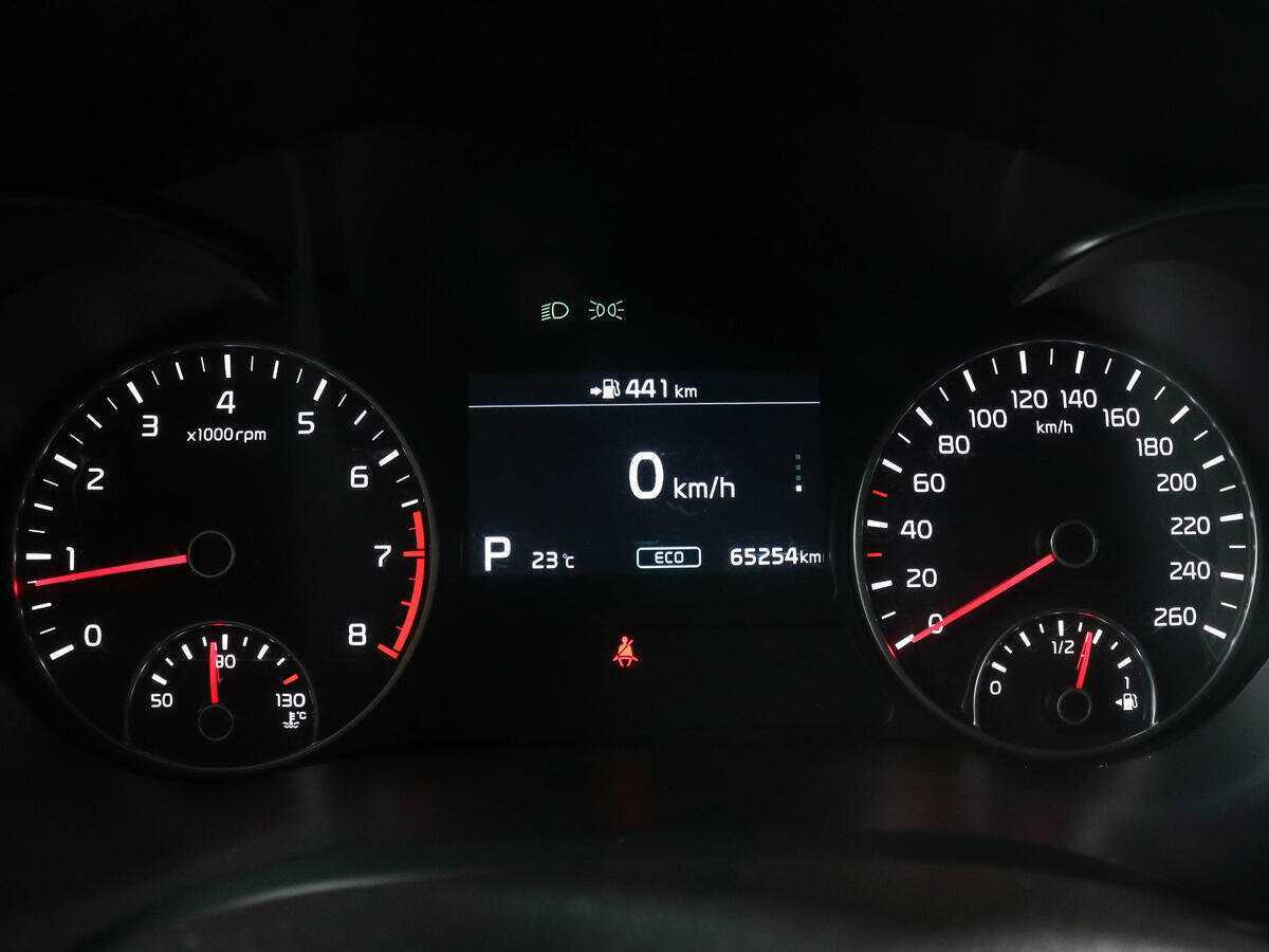 Kia Optima с пробегом — 2018 год. Фото: #10