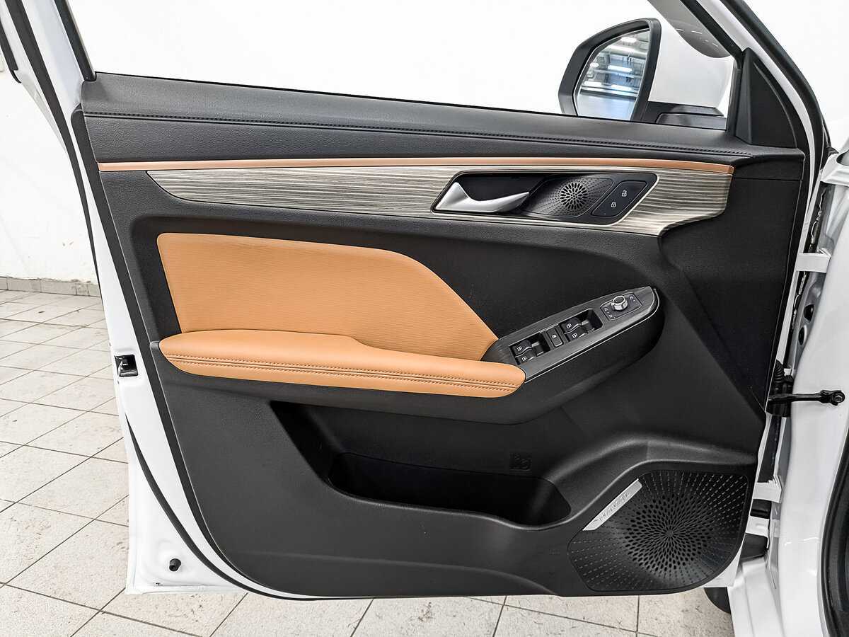 Haval Jolion с пробегом — 2022 год. Фото: #16