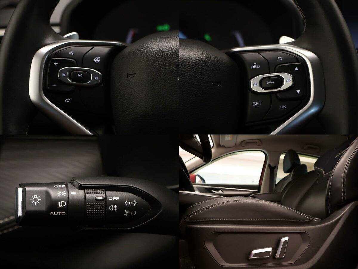 Haval Jolion с пробегом — 2021 год. Фото: #10