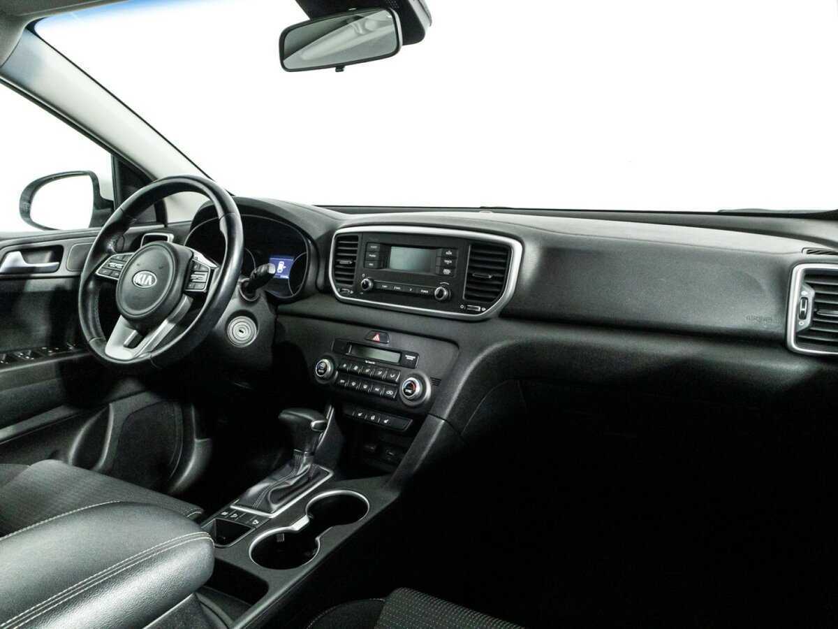 Kia Sportage с пробегом — 2020 год. Фото: #8