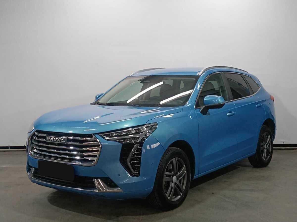 Haval Jolion с пробегом — 2023 год. Посмотреть фото