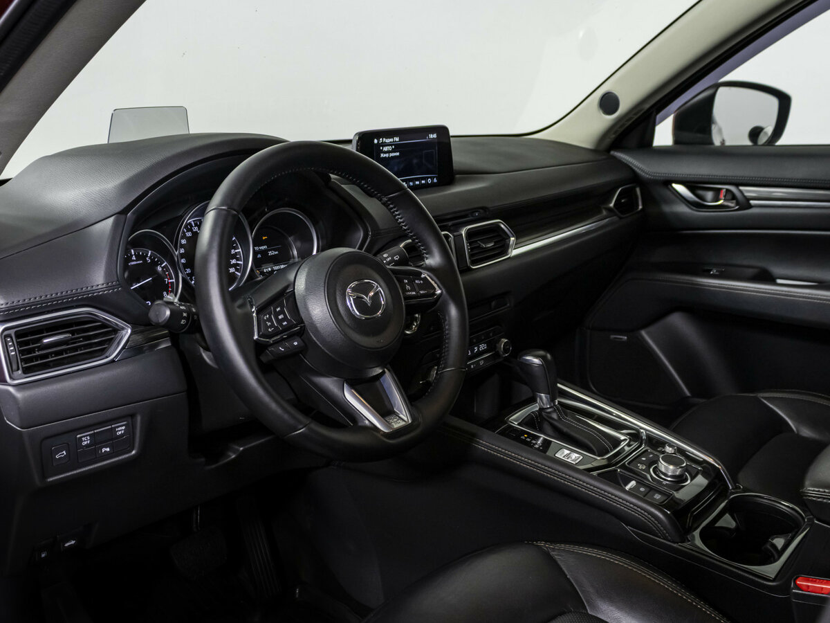 Mazda CX-5 с пробегом — 2019 год. Фото: #7