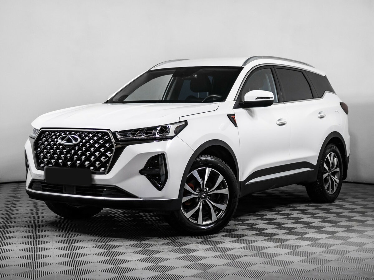 Chery Tiggo 7 Pro Max с пробегом — 2024 год. Фото: #0
