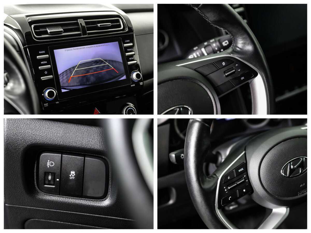 Hyundai Creta с пробегом — 2021 год. Фото: #18