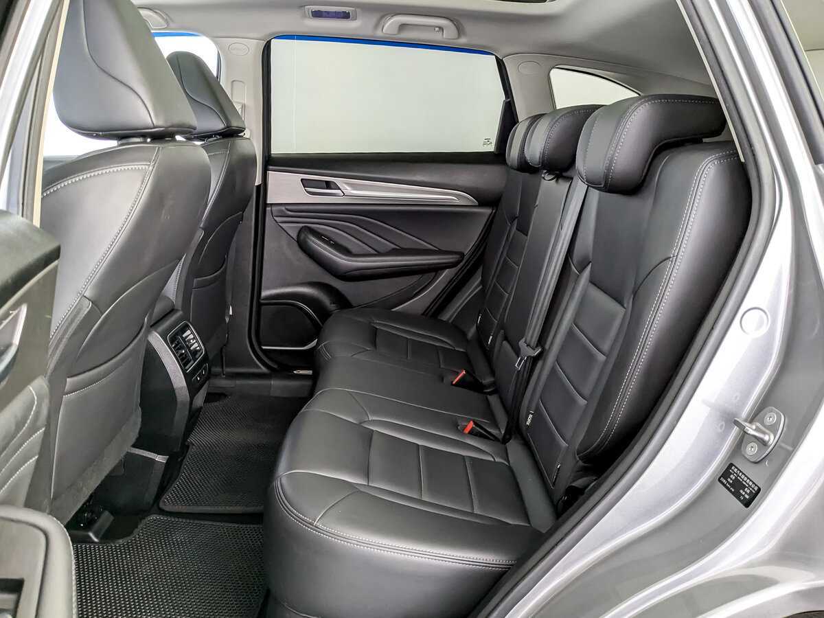 Haval F7 с пробегом — 2021 год. Фото: #11