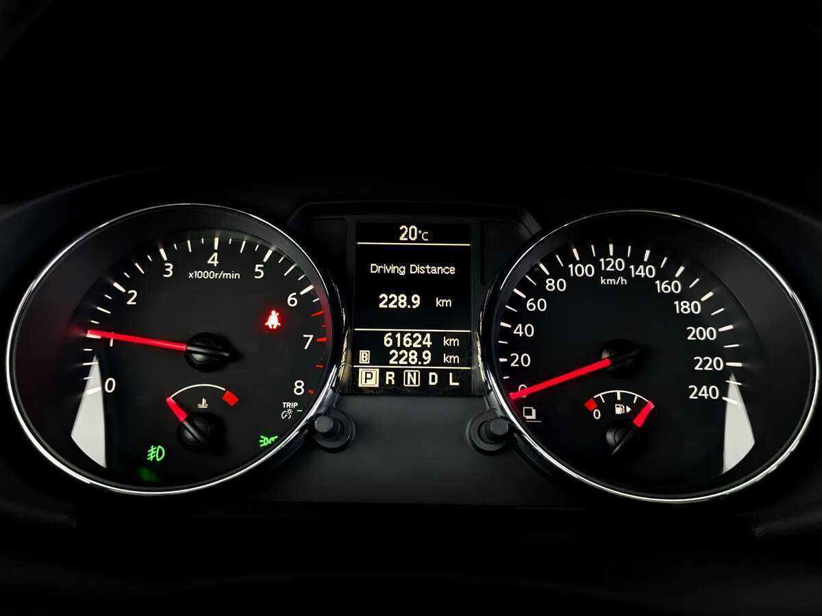 Nissan Qashqai с пробегом — 2012 год. Фото: #12