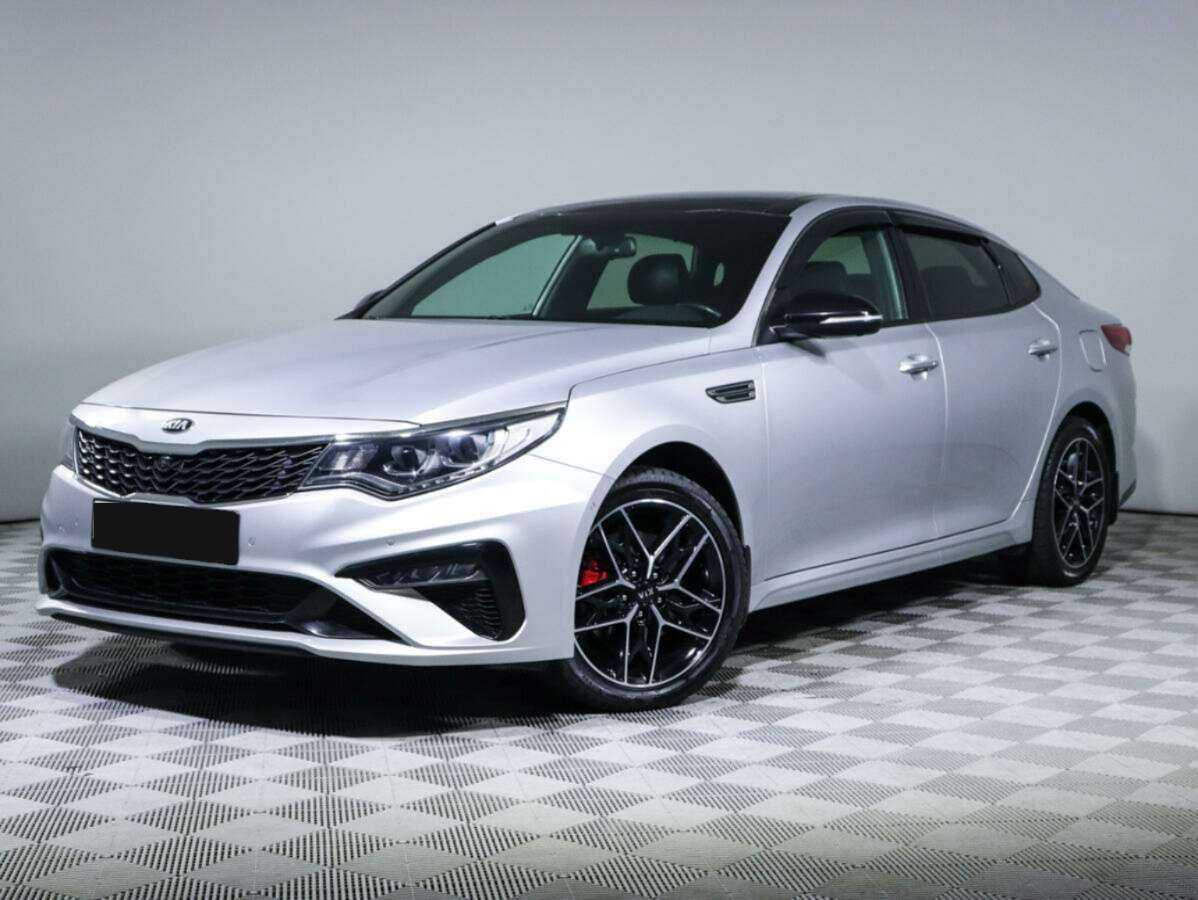 Kia Optima с пробегом — 2019 год. Посмотреть фото