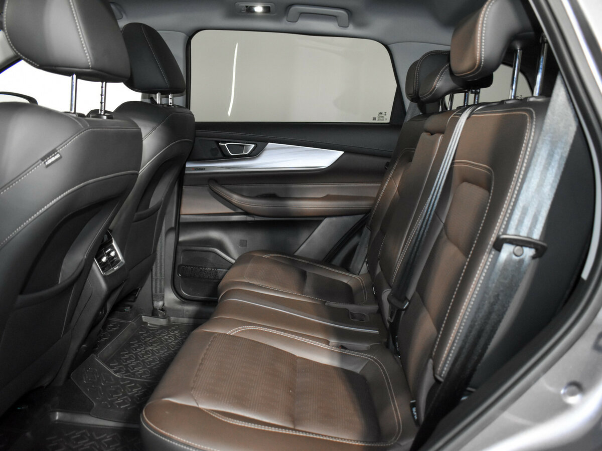 Chery Tiggo 8 Pro с пробегом — 2022 год. Фото: #12