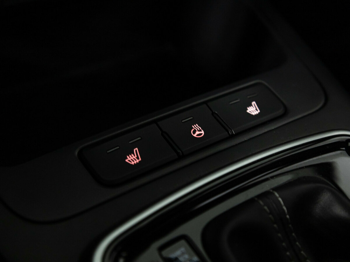 Kia Rio с пробегом — 2020 год. Фото: #15